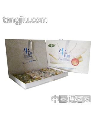 牛軋糖禮盒招商 扎蘭屯市藍林食品廠 糖酒網tangjiu.com